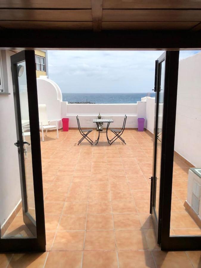 Villa Luxury Sea House-Casa del Mar Santa Cruz de la Palma  Exterior foto