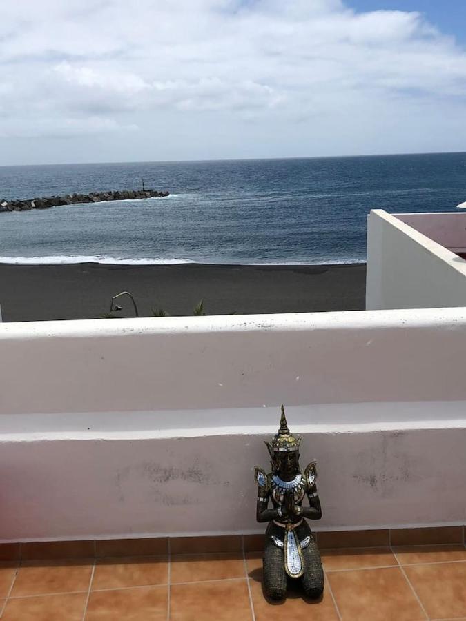 Villa Luxury Sea House-Casa del Mar Santa Cruz de la Palma  Exterior foto