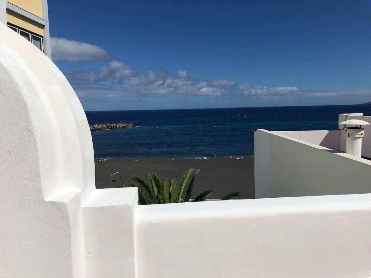 Villa Luxury Sea House-Casa del Mar Santa Cruz de la Palma  Exterior foto