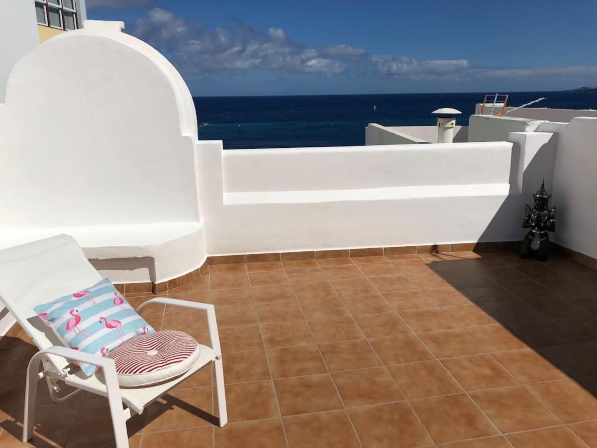 Villa Luxury Sea House-Casa del Mar Santa Cruz de la Palma  Exterior foto